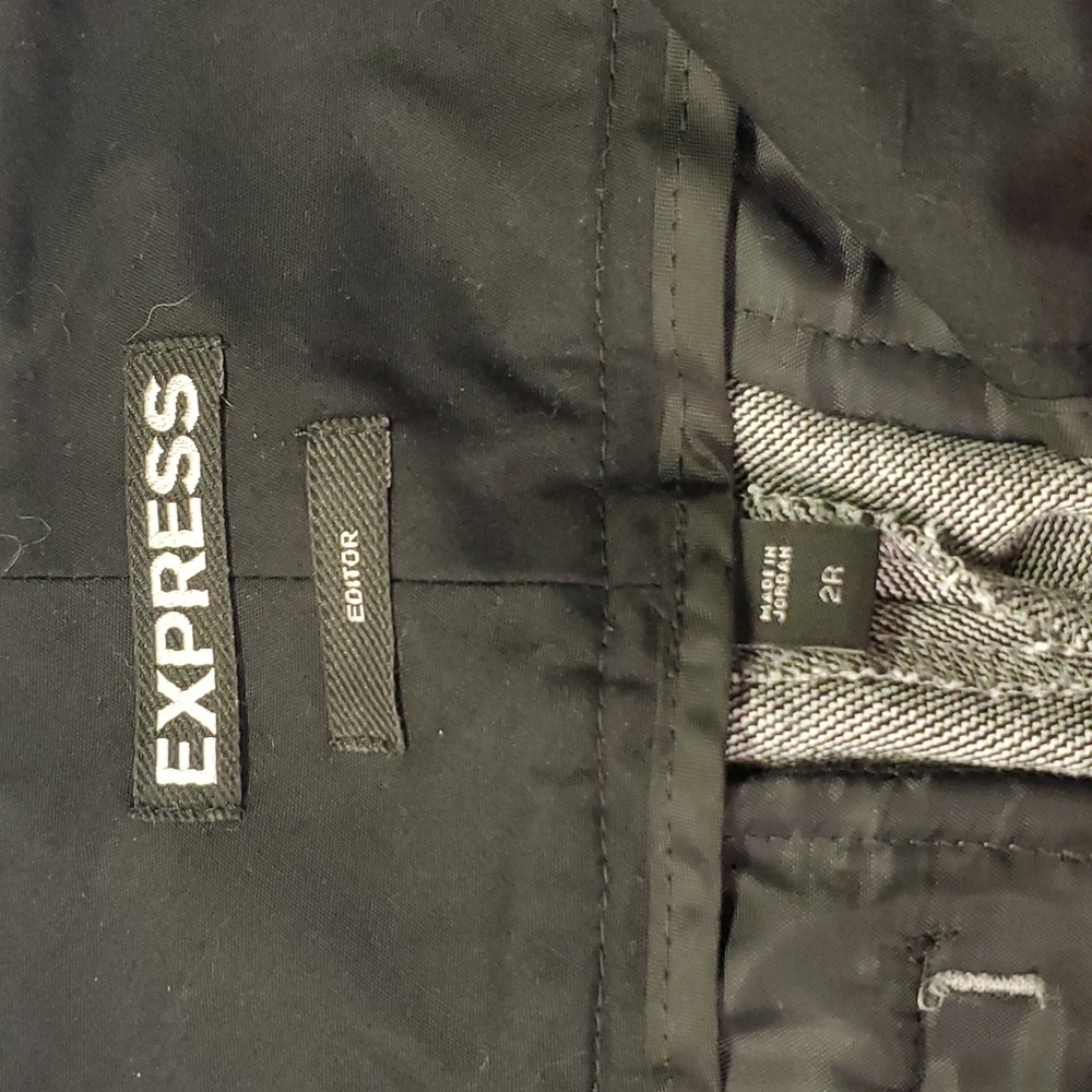 Express Wide Leg Editor - Picture 5 of 9